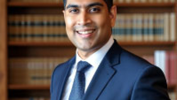 Staff Recognition: Mohit Jain